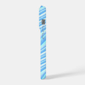 Holografisch patroon iPhone hoesje (Linkerkant)