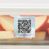 Holografisch QR Code Business en Professional Labels (Aangebracht)