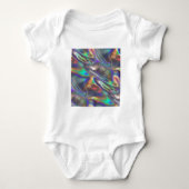 holografisch romper (Voorkant)