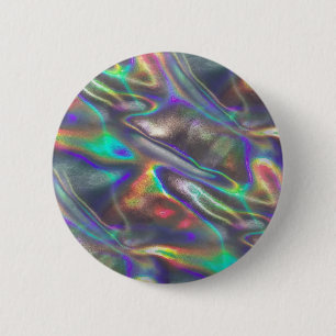 holografisch ronde button 5,7 cm