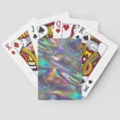 holografisch speelkaarten (Achterkant)