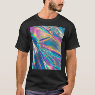 Holografisch T-shirt