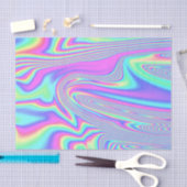 Holografisch Tissuepapier (Craft)