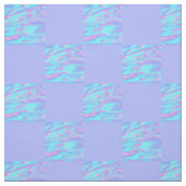 Holografisch toetsenbord stof (Swatch)