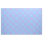 Holografisch toetsenbord stof (Fat Quarter)