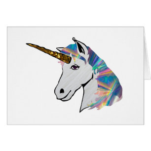 holografisch unicorn