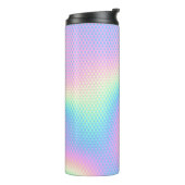 Holografisch verloop thermosbeker (Gedraaid links)