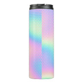 Holografisch verloop thermosbeker (Achterkant)