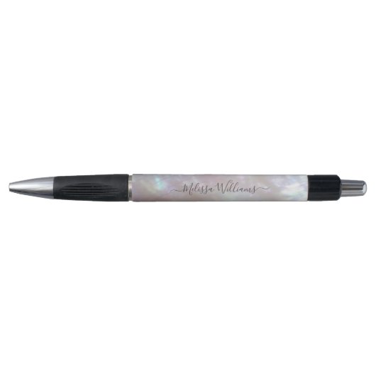 Holografisch Visagist Monogram Pen (Voorkant)