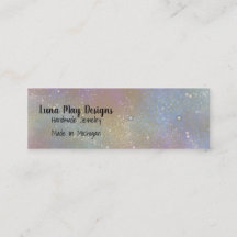 Holografisch Visitekaartje voor joodsafbeelding