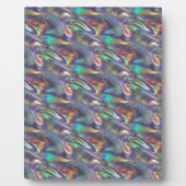 holografisch zilver fotoplaat (Voorkant)