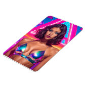 Holografisch zwempakmodel magneet (Linkerzijde)