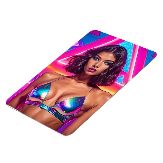 Holografisch zwempakmodel magneet (Linkerzijde)