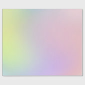 Holografische achtergrond 46 cadeaupapier (Vlak)