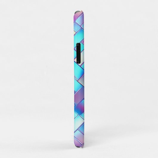 Holografische afdruk Case-Mate iPhone case (Achterkant/rechts)