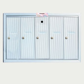 Holografische Business Sticker – Client Catcher