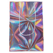 holografische droom medium cadeauzakje (Achterkant)