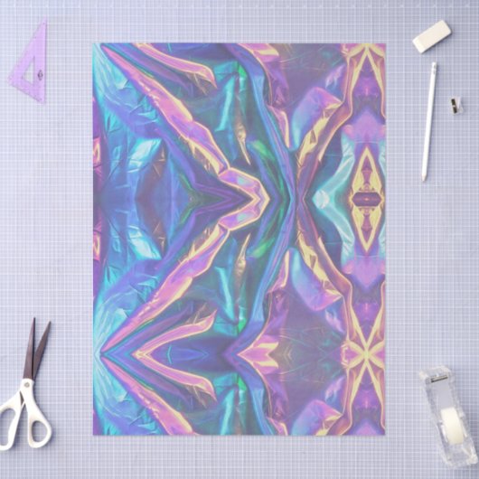 holografische droom tissuepapier (Craft)