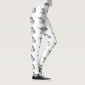 Holografische eenhoorn leggings (Rechts)