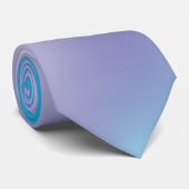 Holografische elegantie kerstmis Stropdas (Opgerold)