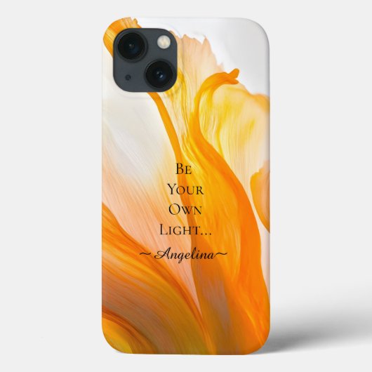 Holografische esthetiek Case-Mate iPhone case (Achterkant)