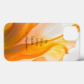 Holografische esthetiek Case-Mate iPhone case (Achterkant (horizontaal))