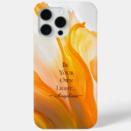 Holografische esthetiek iPhone 15 pro max hoesje