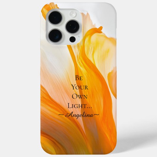 Holografische esthetiek Case-Mate iPhone case (Achterkant)