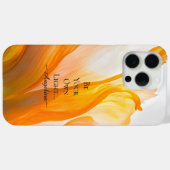 Holografische esthetiek Case-Mate iPhone case (Achterkant (horizontaal))