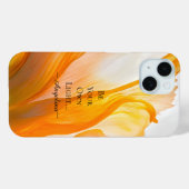 Holografische esthetiek Case-Mate iPhone case (Achterkant (horizontaal))