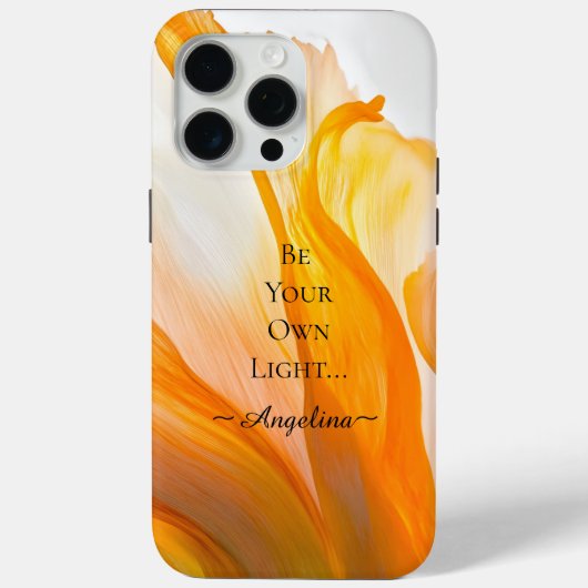 Holografische esthetiek Case-Mate iPhone case (Achterkant)