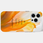 Holografische esthetiek Case-Mate iPhone case (Achterkant (horizontaal))