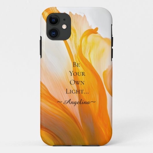 Holografische esthetiek Case-Mate iPhone case (Achterkant)