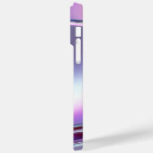 Holografische esthetiek Case-Mate iPhone case (Achterkant / Links)