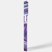 Holografische esthetiek Case-Mate iPhone case (Achterkant / Rechts)