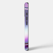 Holografische esthetiek Case-Mate iPhone case (Achterkant / Links)