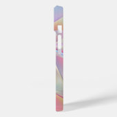 Holografische esthetiek Case-Mate iPhone case (Achterkant / Links)