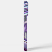 Holografische esthetiek Case-Mate iPhone case (Achterkant / Rechts)