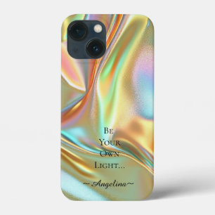 Holografische esthetiek Case-Mate iPhone case