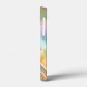 Holografische esthetiek Case-Mate iPhone case (Achterkant / Links)