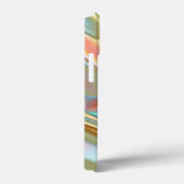 Holografische esthetiek Case-Mate iPhone case (Achterkant / Rechts)