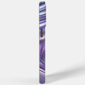 Holografische esthetiek Case-Mate iPhone case (Achterkant / Rechts)