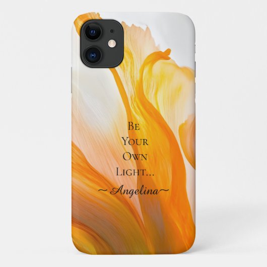 Holografische esthetiek Case-Mate iPhone case (Achterkant)