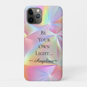 Holografische esthetiek Case-Mate iPhone case