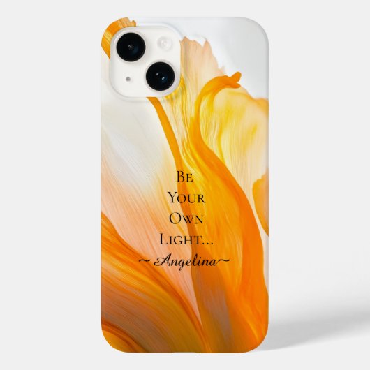 Holografische esthetiek Case-Mate iPhone case (Achterkant)
