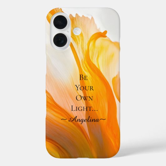 Holografische esthetiek Case-Mate iPhone case (Achterkant)