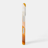 Holografische esthetiek iPhone 16 hoesje (Rechterkant)
