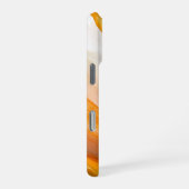 Holografische esthetiek iPhone hoesje (Rechterkant)