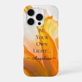 Holografische esthetiek iPhone 16 pro hoesje