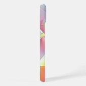 Holografische esthetiek iPhone hoesje (Rechterkant)